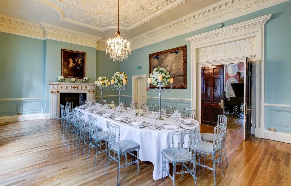 Dartmouth House Drawing Room