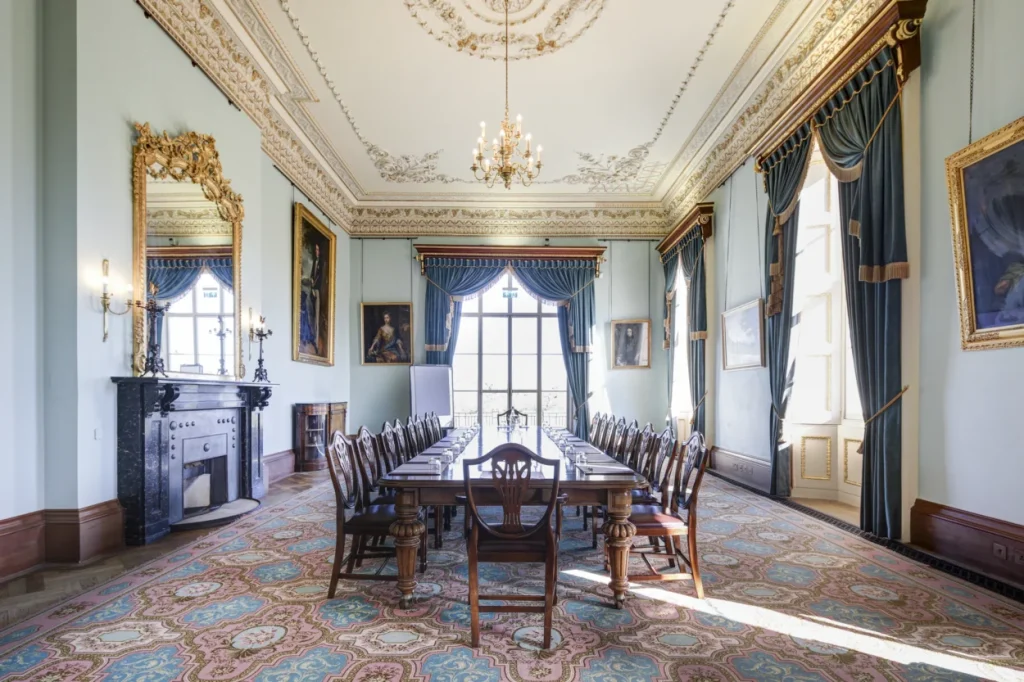 Hylands House Conference Room