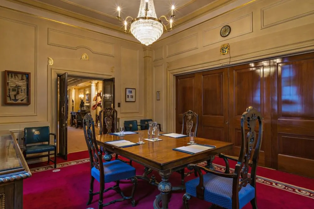 Saddlers' Hall Conference Room