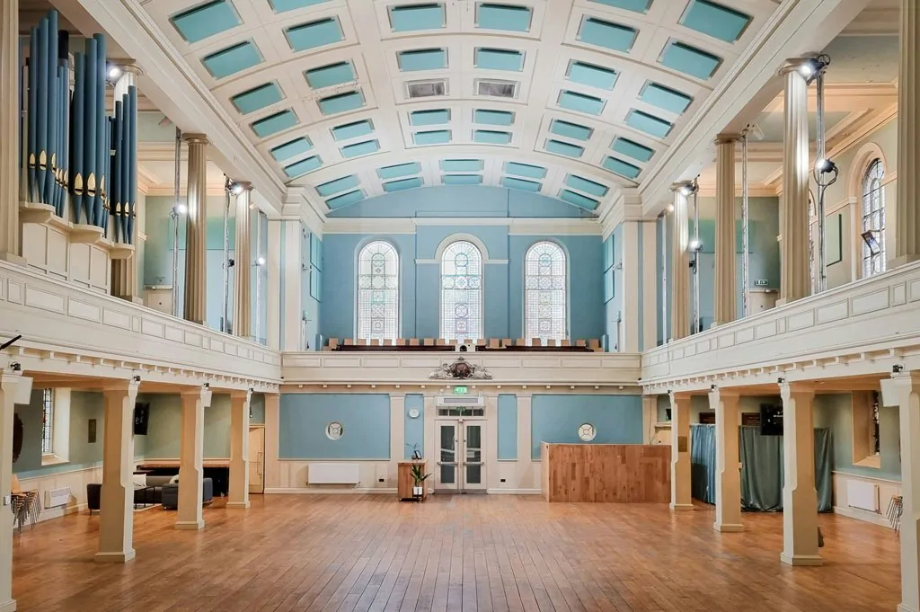 St Mary's London Conference Hall