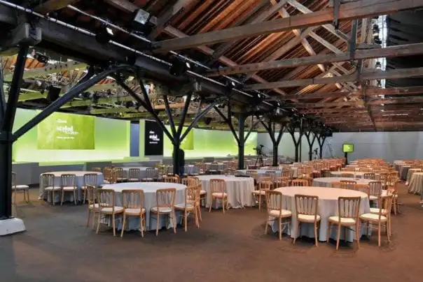 Tobacco Dock Conference Hall